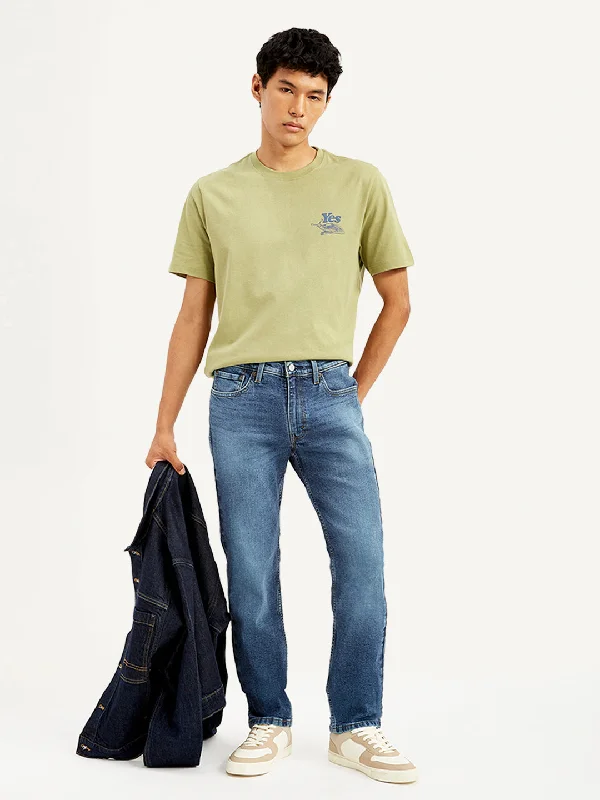 Men's 511 Slim Fit Blue Jeans