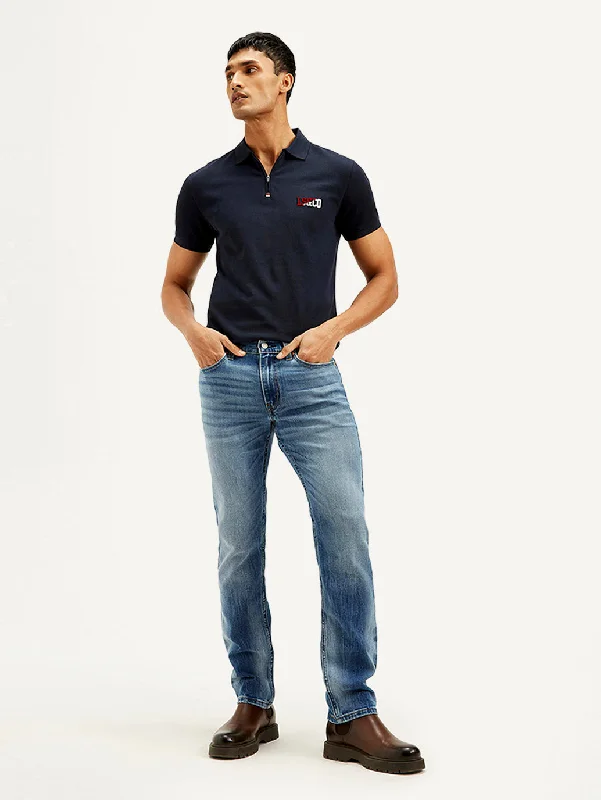 Men's 511 Slim Fit Blue Jeans