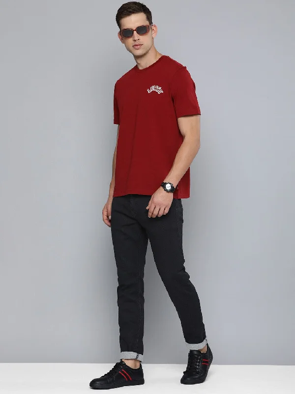 Men's 512 Black Slim Tapered Fit Jeans