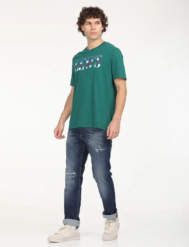 Men's 511 Slim Fit Blue Jeans