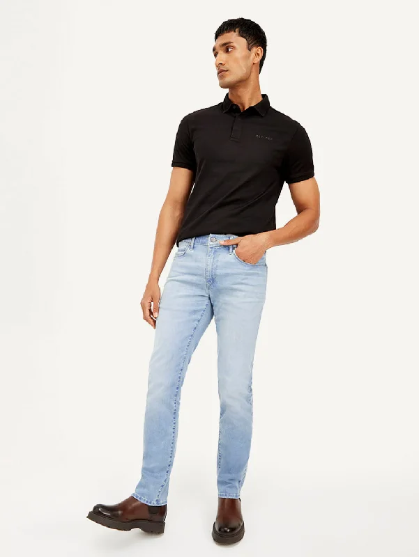 Men's 511 Slim Fit Light Blue Jeans