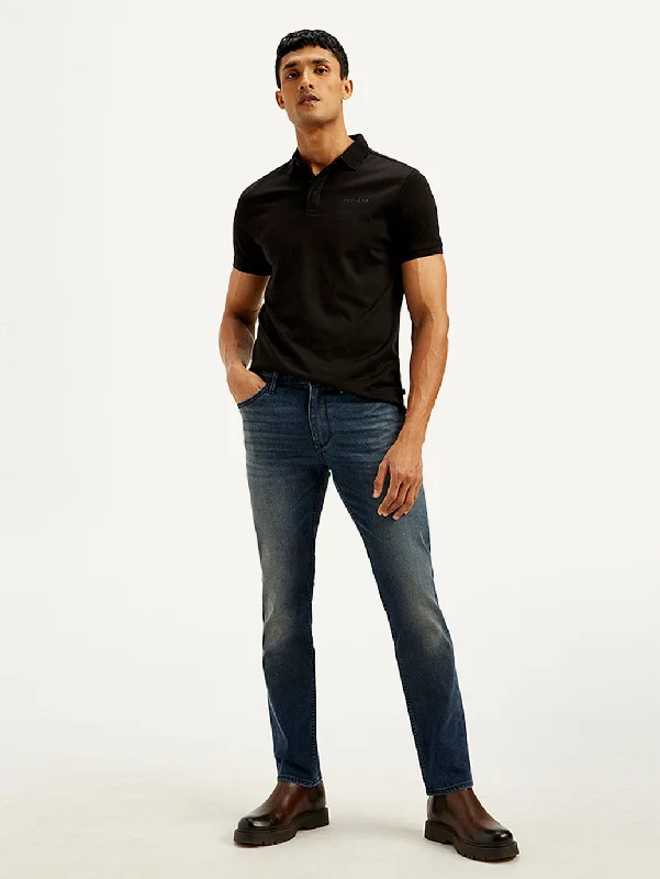 Men's 511 Slim Fit Blue Jeans