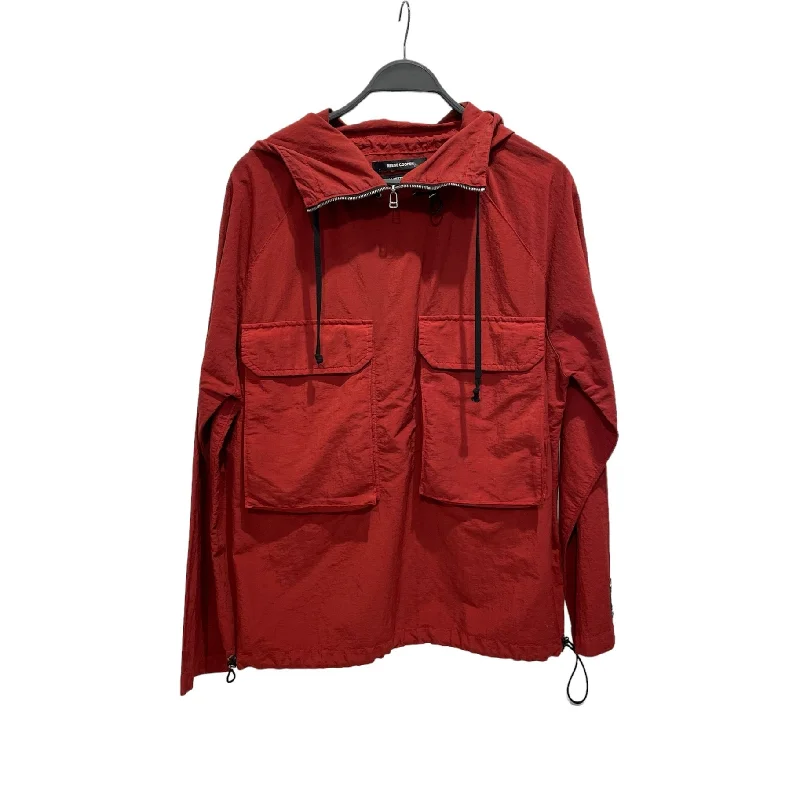 Reese Cooper/Windbreaker/M/Nylon/RED/Cargo Pocket Jacket